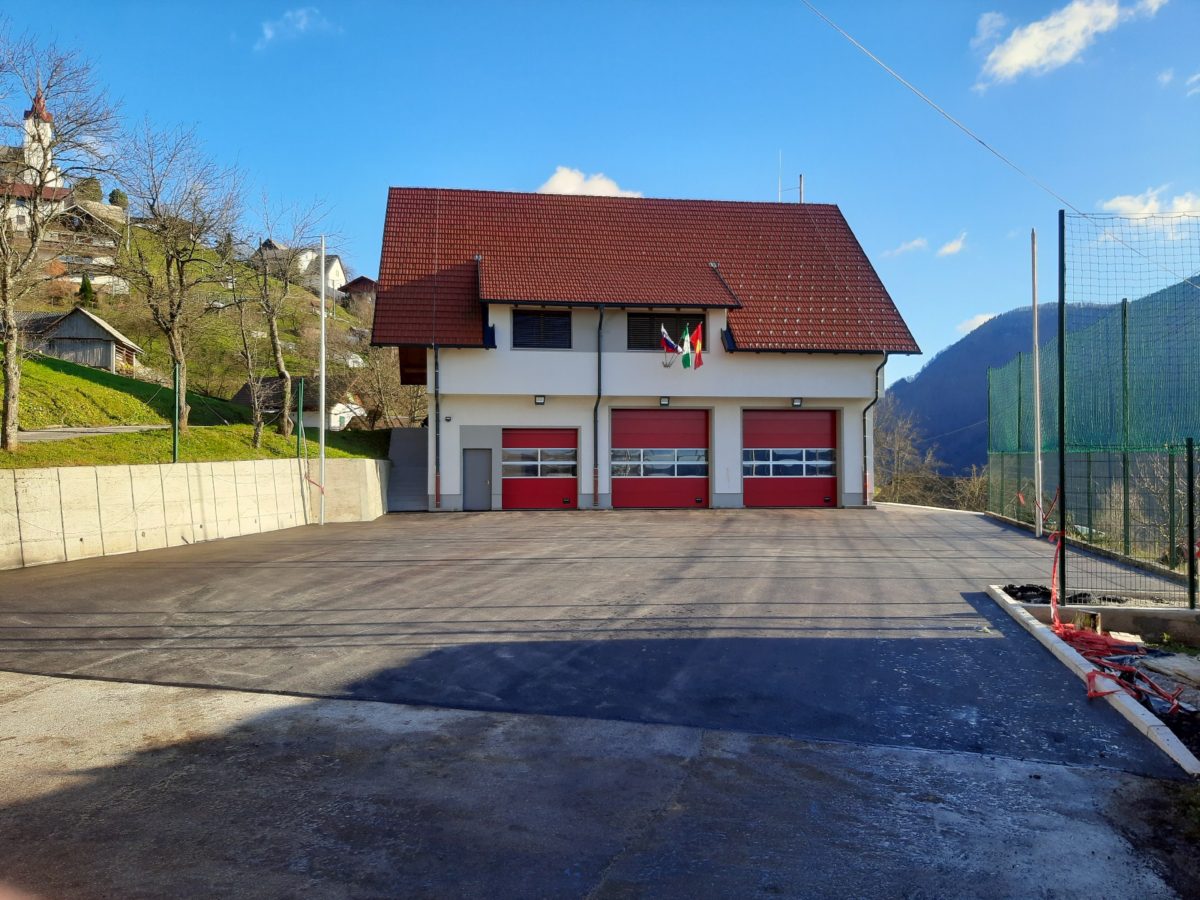 Prostovoljno gasilsko društvo Plužnje